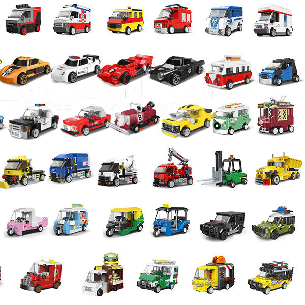Fai da te auto da corsa Bus in - Party Games Bus recensione e prezzo
