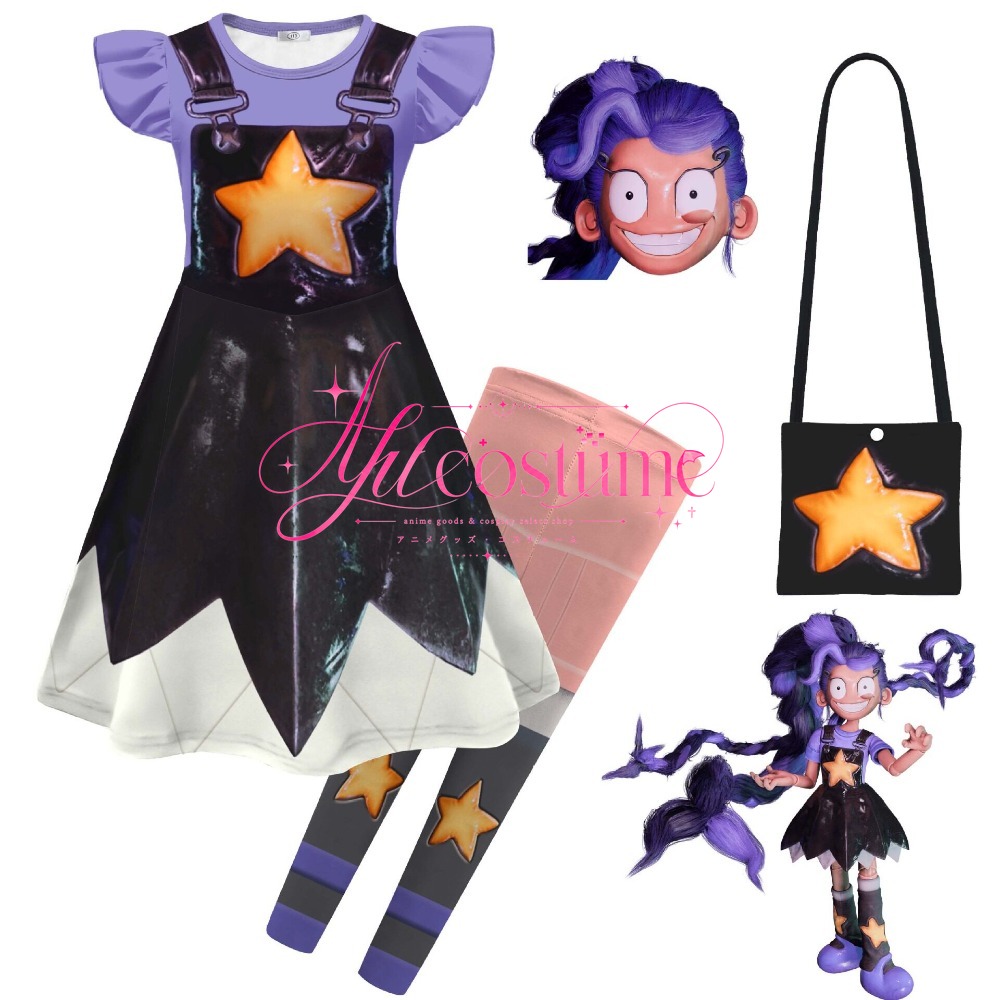 Costume da Principessa Lily pe - Party Games Kids recensione e prezzo