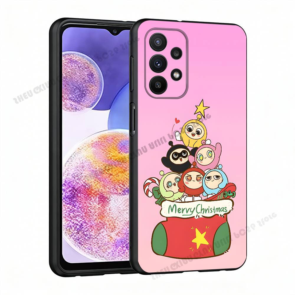 Cover per Samsung A21 31 51 53 - Party Games Quotes recensione e prezzo
