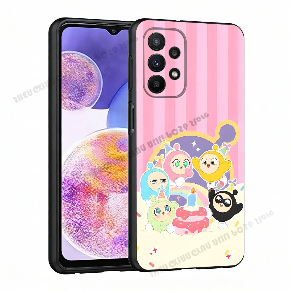 Cover per Samsung A21 31 51 53 - Party Games Quotes recensione e prezzo
