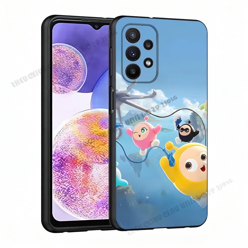Cover per Samsung A21 31 51 53 - Party Games Quotes recensione e prezzo