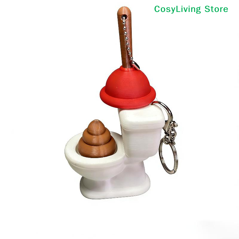 [CL] 1/2 Pezzi Portachiavi Cal - Party Games Spy recensione e prezzo