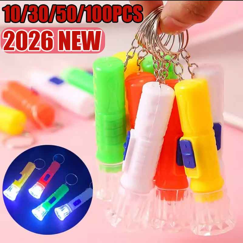 10/30/50/100 Pezzi Mini Torcia - Party Games Kids recensione e prezzo