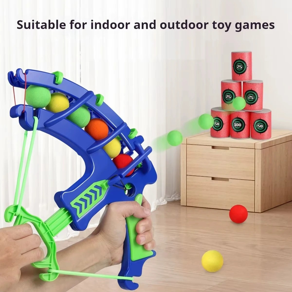 Pistola Spara Bolle Sportiva c - Party Games Kids Outdoor recensione e prezzo