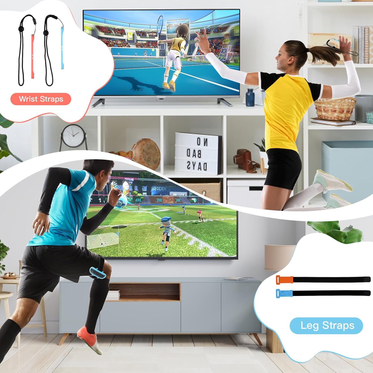 Pacchetto di accessori sportiv - Party Games Nintendo Switch recensione e prezzo
