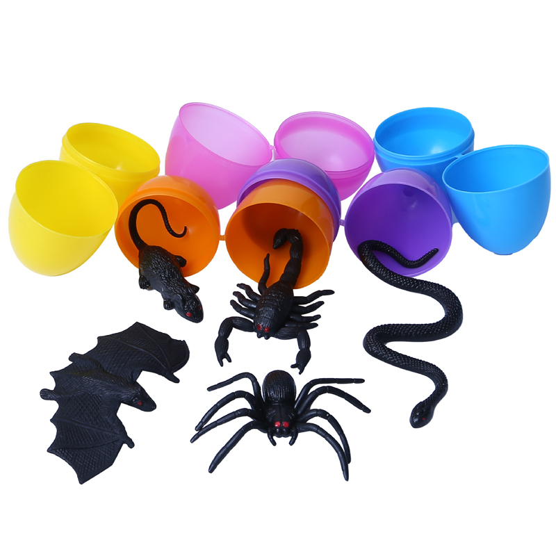 12/24 pezzi vuoti uova di Pasq - Party Games Easter For Kids recensione e prezzo