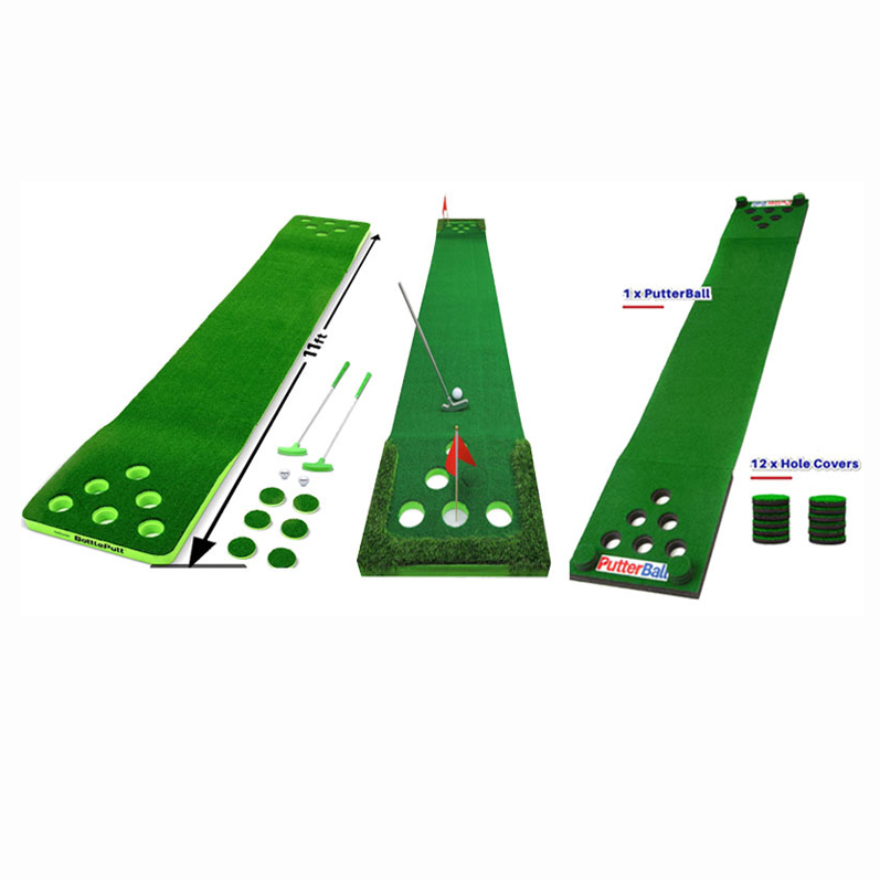 Set da gioco per golf su tappe - Party Games Golf recensione e prezzo
