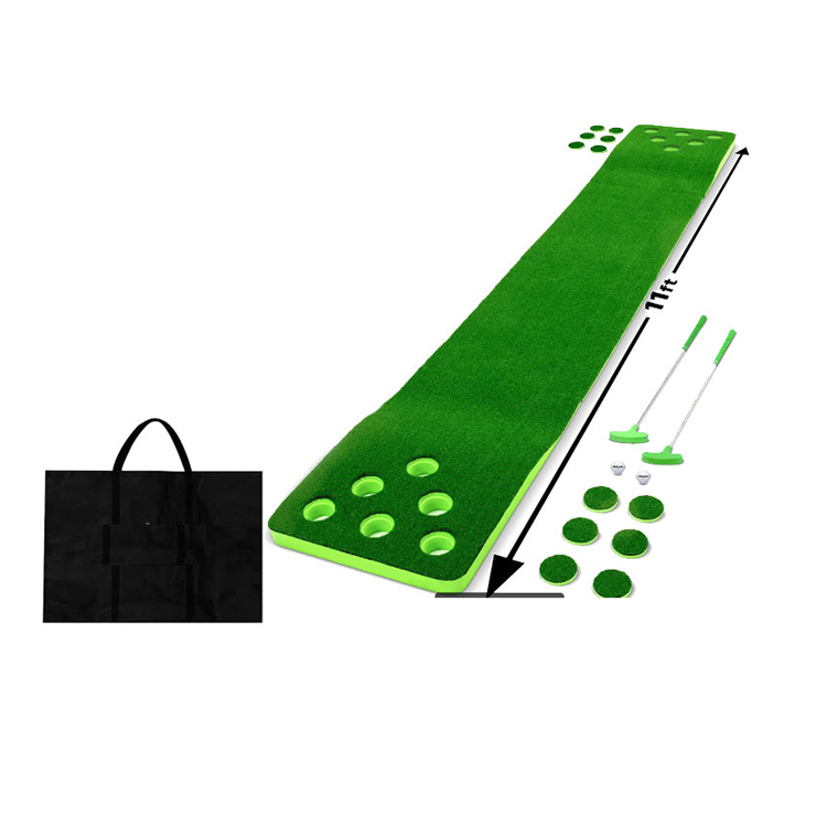 Set da gioco per golf su tappe - Party Games Golf recensione e prezzo
