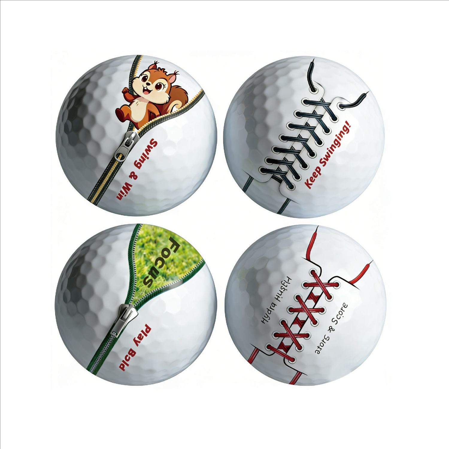 Palline da Golf Personalizzate - Party Games Golf recensione e prezzo