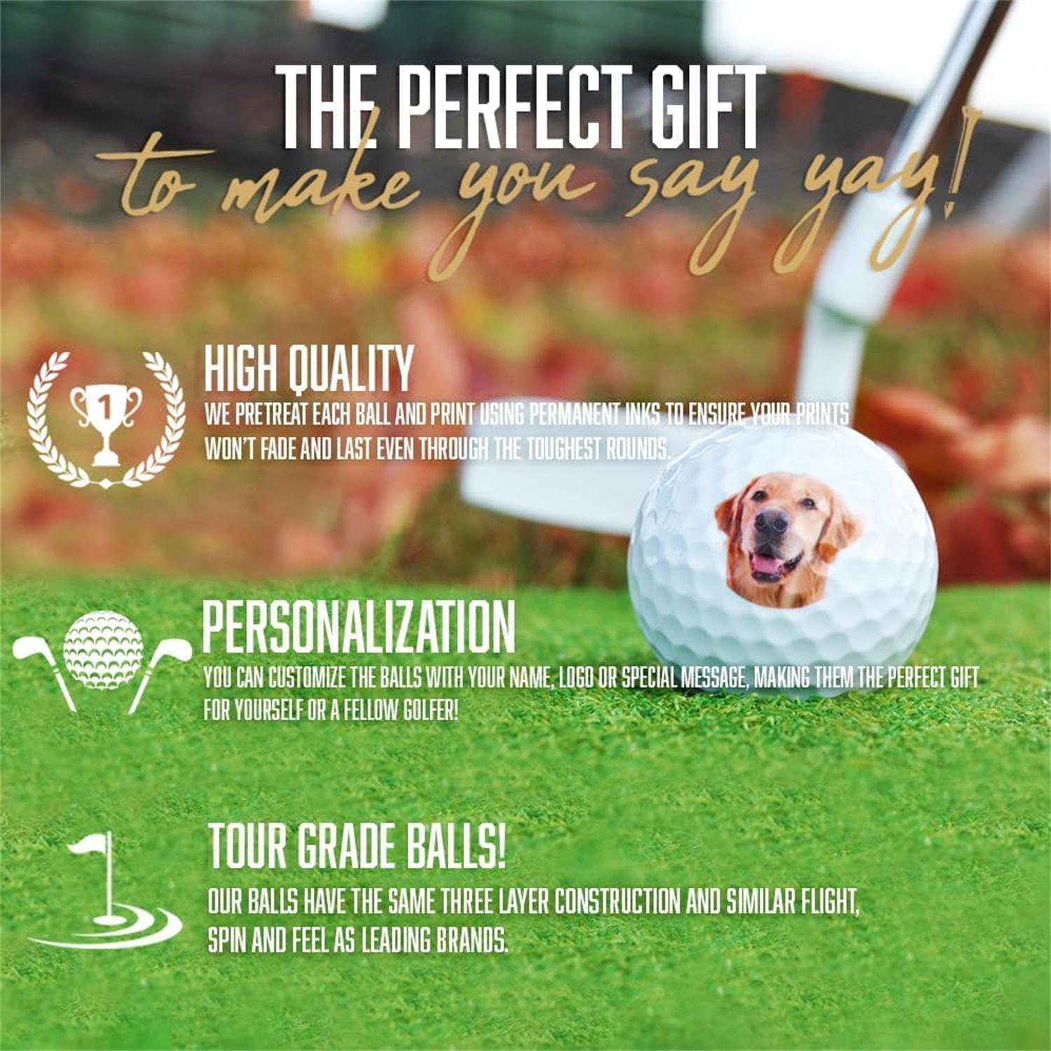 Palline da Golf Personalizzate - Party Games Golf recensione e prezzo