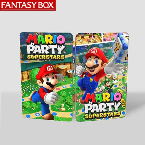 MO Party Superstars per NS Ste - Party Games Nintendo Switch recensione e prezzo