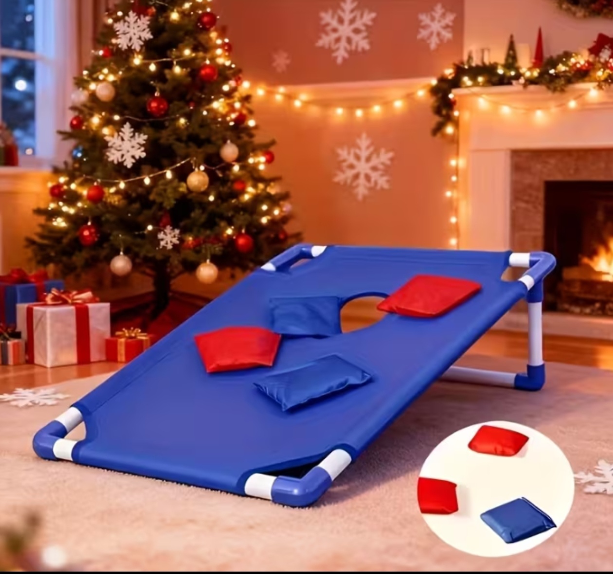 Set per il Gioco Corn Hole Inc - Party Games Kids Outdoor recensione e prezzo