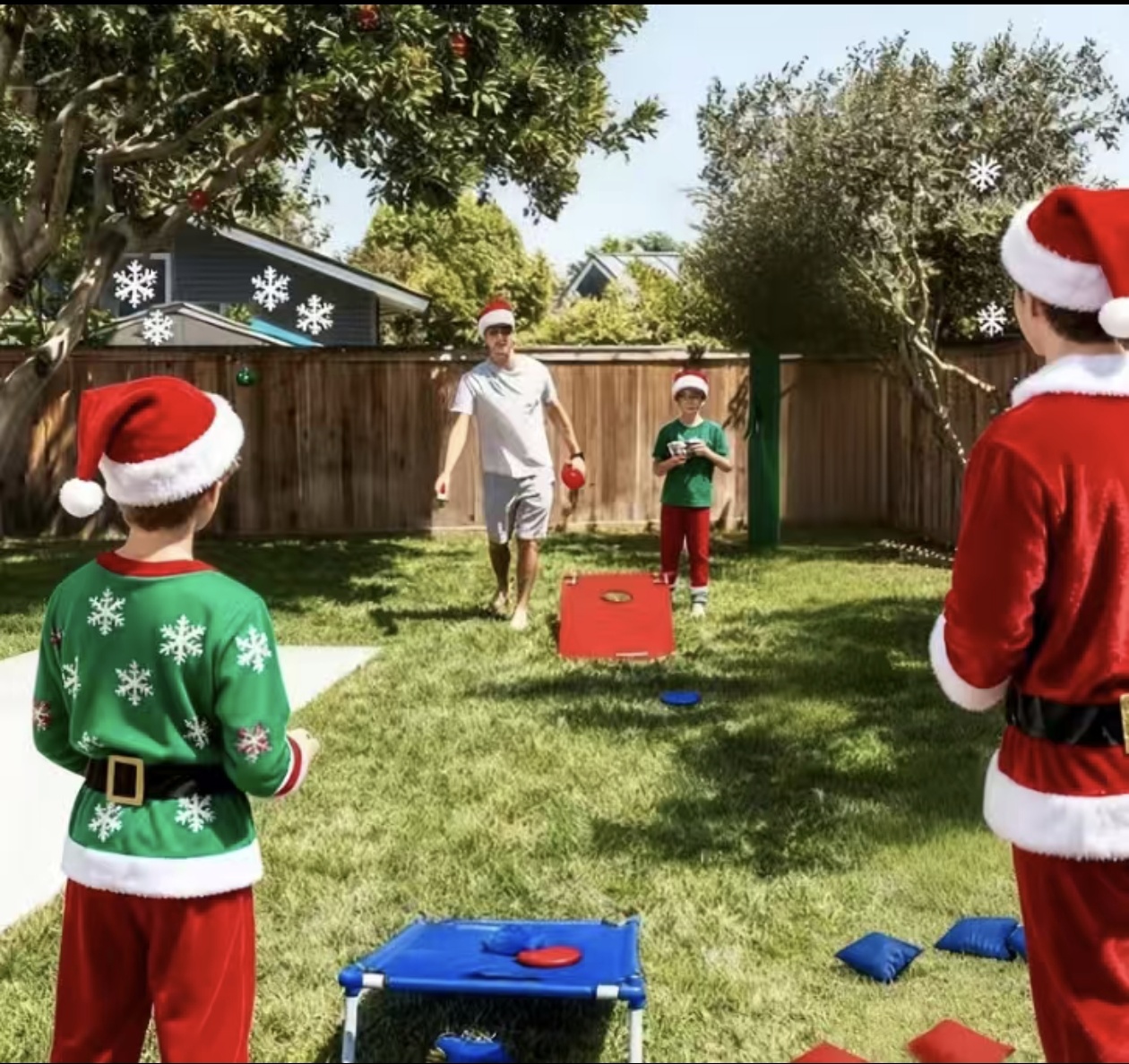 Set per il Gioco Corn Hole Inc - Party Games Kids Outdoor recensione e prezzo