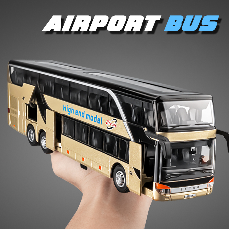 Modello di auto in lega di aut - Party Games Bus recensione e prezzo