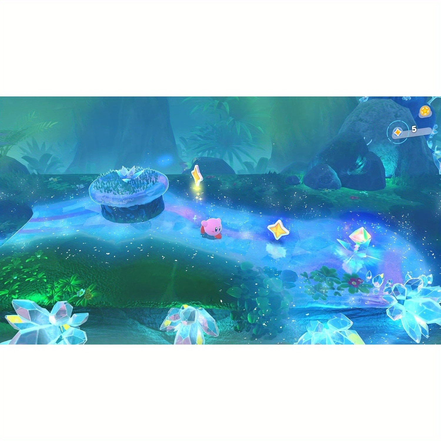 Kirby and the Forgotten Land + - Party Games Nintendo Switch recensione e prezzo