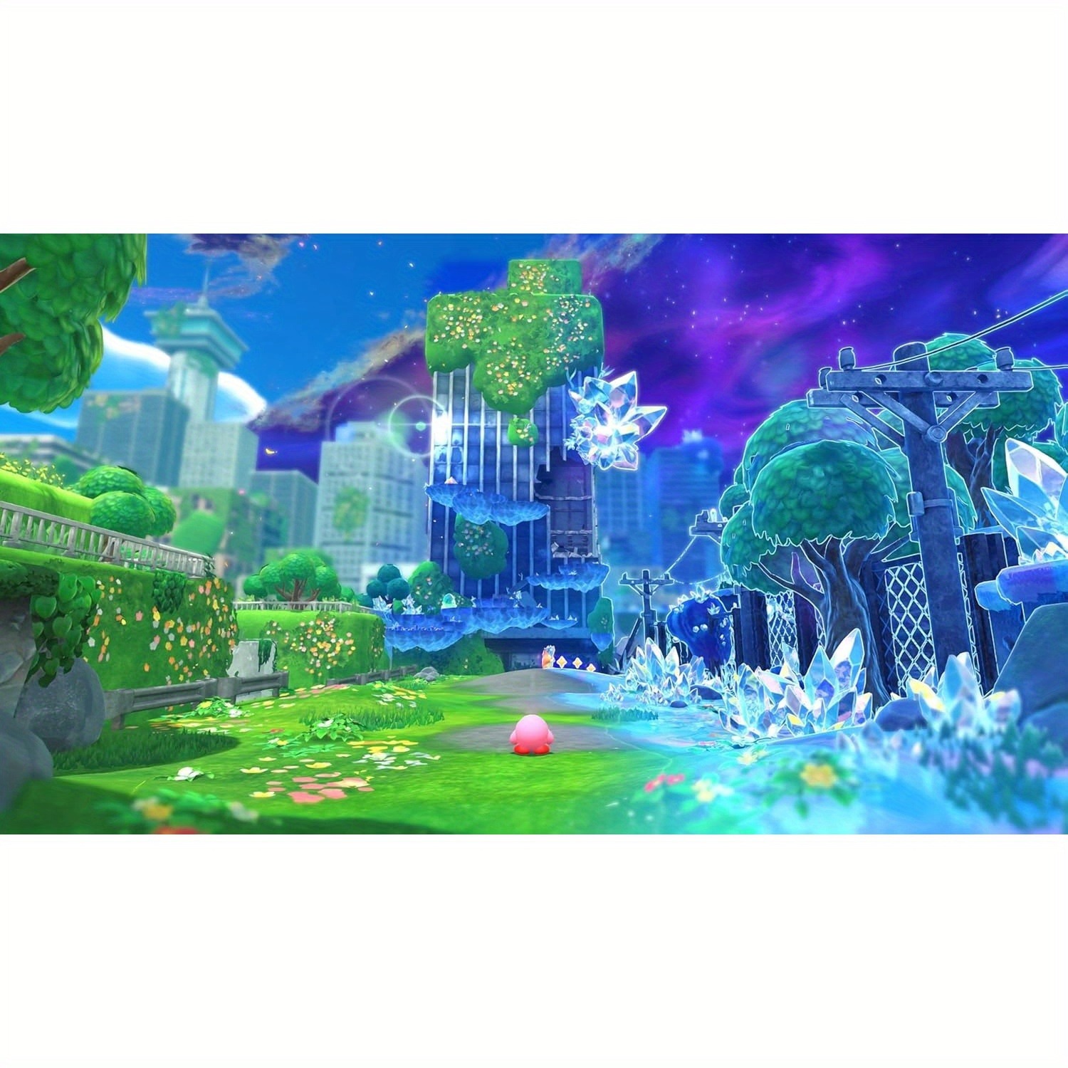 Kirby and the Forgotten Land + - Party Games Nintendo Switch recensione e prezzo