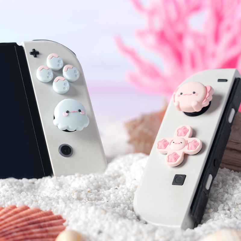 Cover in silicone morbido con  - Party Games Nintendo Switch recensione e prezzo