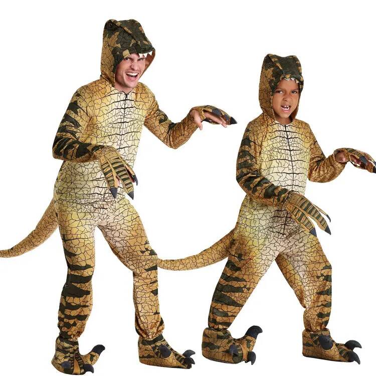 Costumi da Dinosauro Tirannosa - Party Games Kids recensione e prezzo