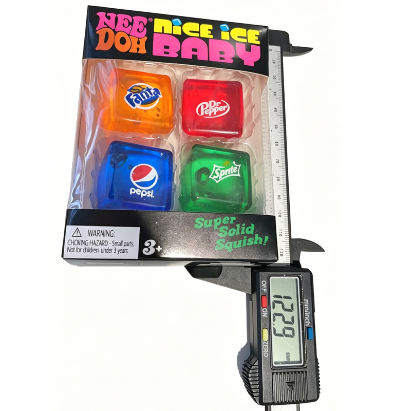 Nuovo Set /Squishy Needoh /Nic - Party Games Spy recensione e prezzo