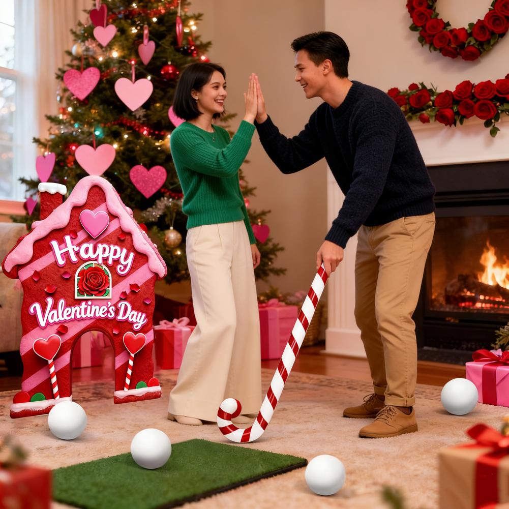 Set da golf per San Valentino  - Party Games Golf recensione e prezzo
