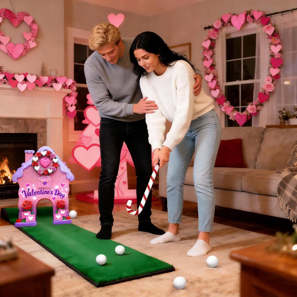 Set da golf per San Valentino  - Party Games Golf recensione e prezzo