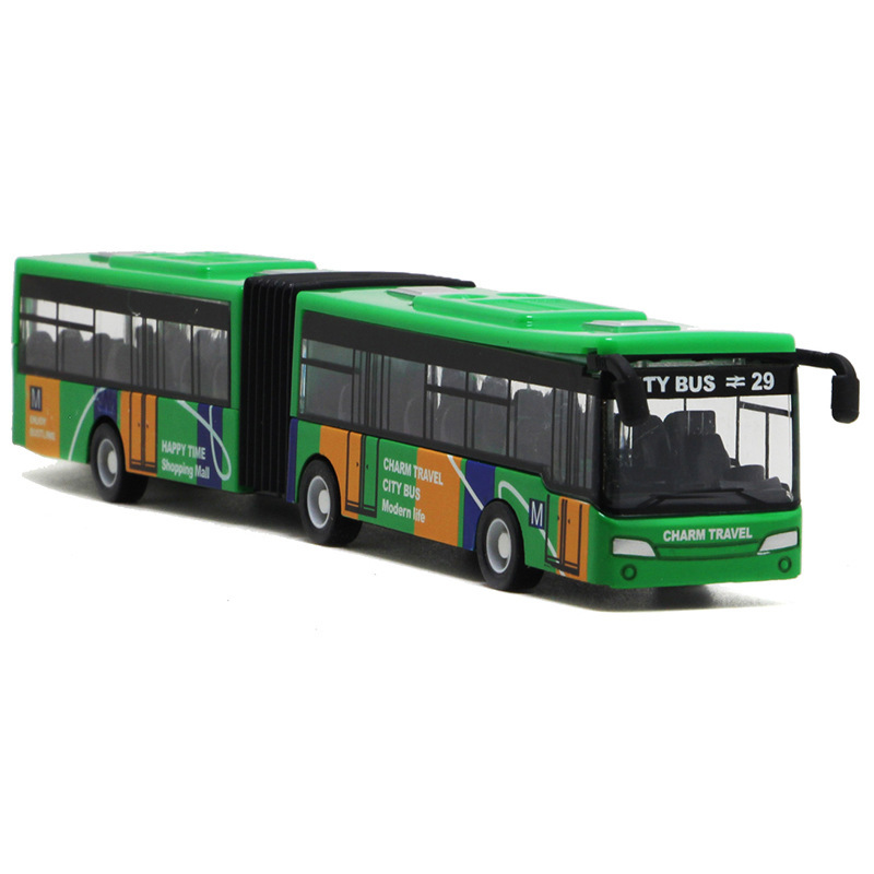 Modellino di Autobus Urbano a  - Party Games Bus recensione e prezzo