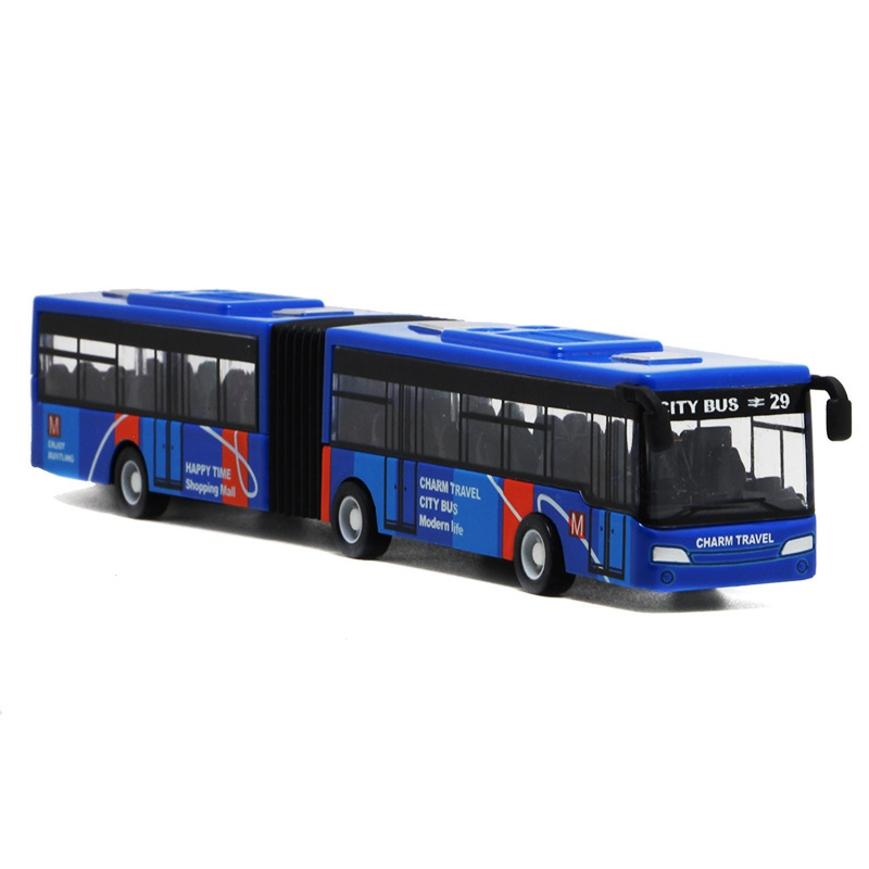 Modellino di Autobus Urbano a  - Party Games Bus recensione e prezzo