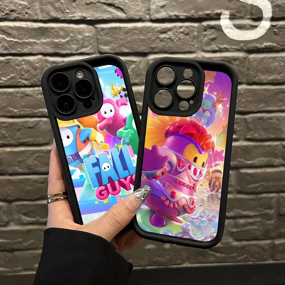 Cover per iPhone 17 16 15 14 1 - Party Games Quotes recensione e prezzo