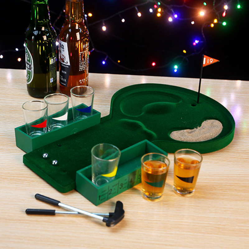 Mini Golf giochi da tavolo Toy - Party Games Golf recensione e prezzo