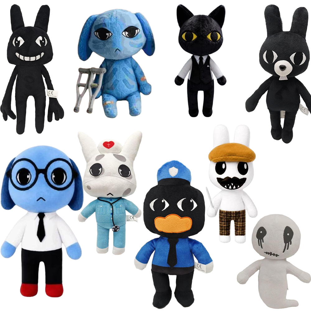 Peluche Carino a Tema Horror:  - Party Games Easter For Kids recensione e prezzo