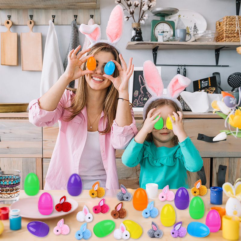 24 Pezzi di Uova di Pasqua Car - Party Games Easter For Kids recensione e prezzo