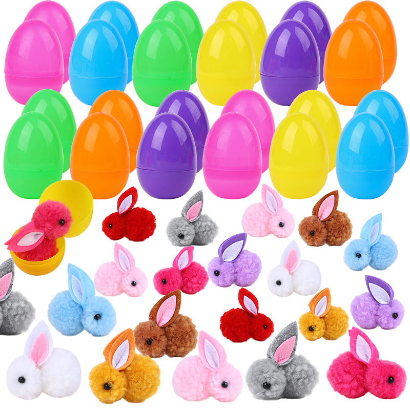 24 Pezzi di Uova di Pasqua Car - Party Games Easter For Kids recensione e prezzo