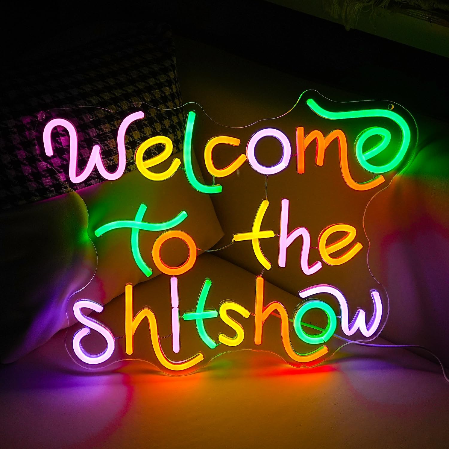 Benvenuti a The Shitshow, Inse - Party Games Quotes recensione e prezzo