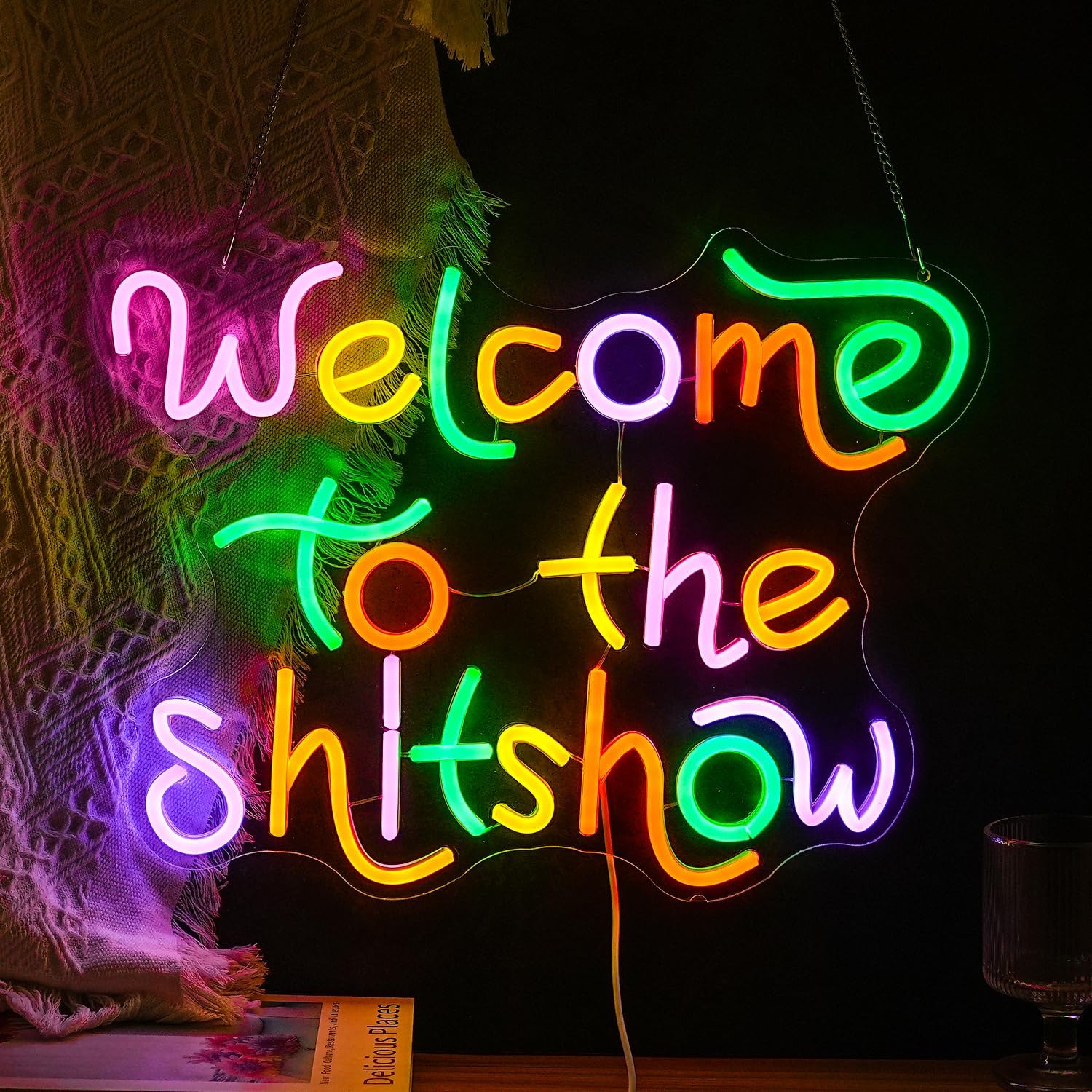 Benvenuti a The Shitshow, Inse - Party Games Quotes recensione e prezzo