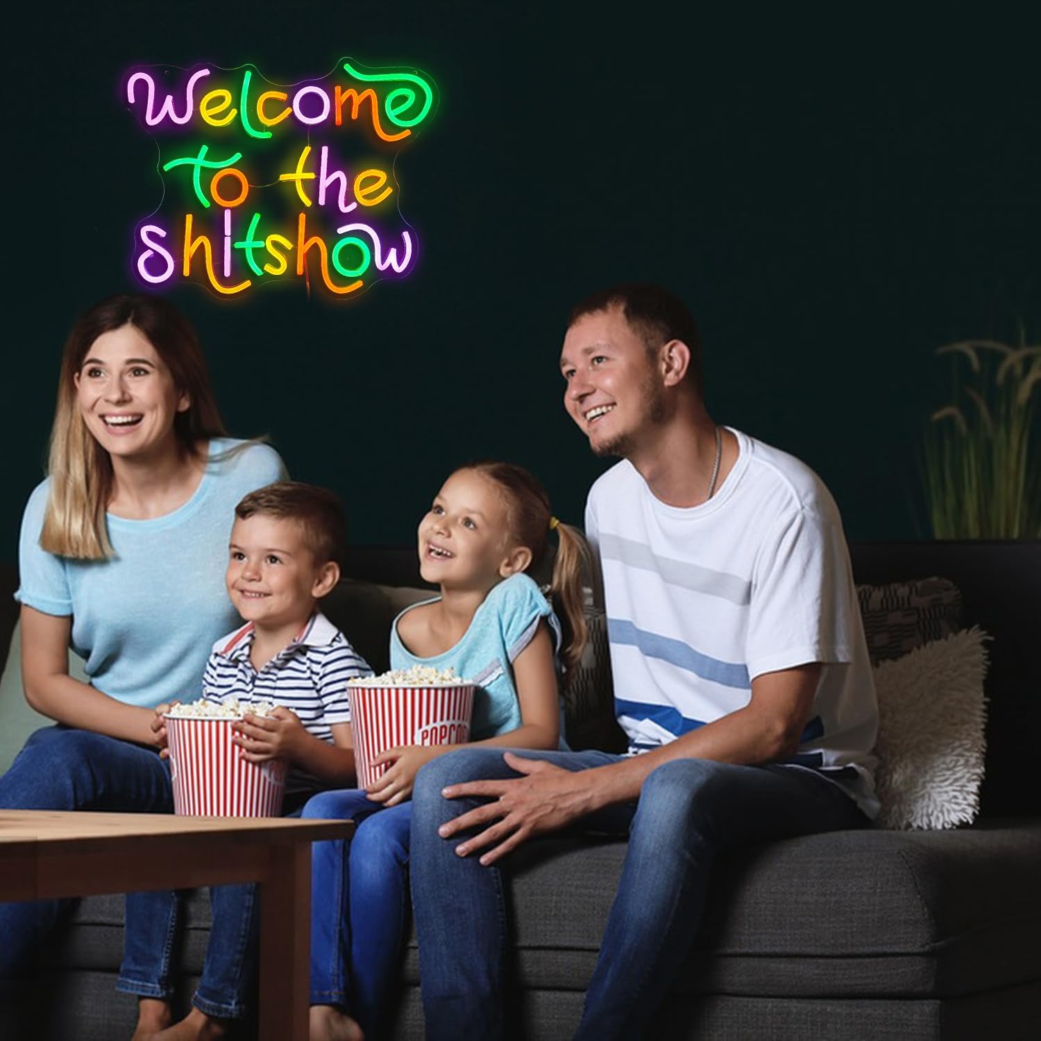 Benvenuti a The Shitshow, Inse - Party Games Quotes recensione e prezzo