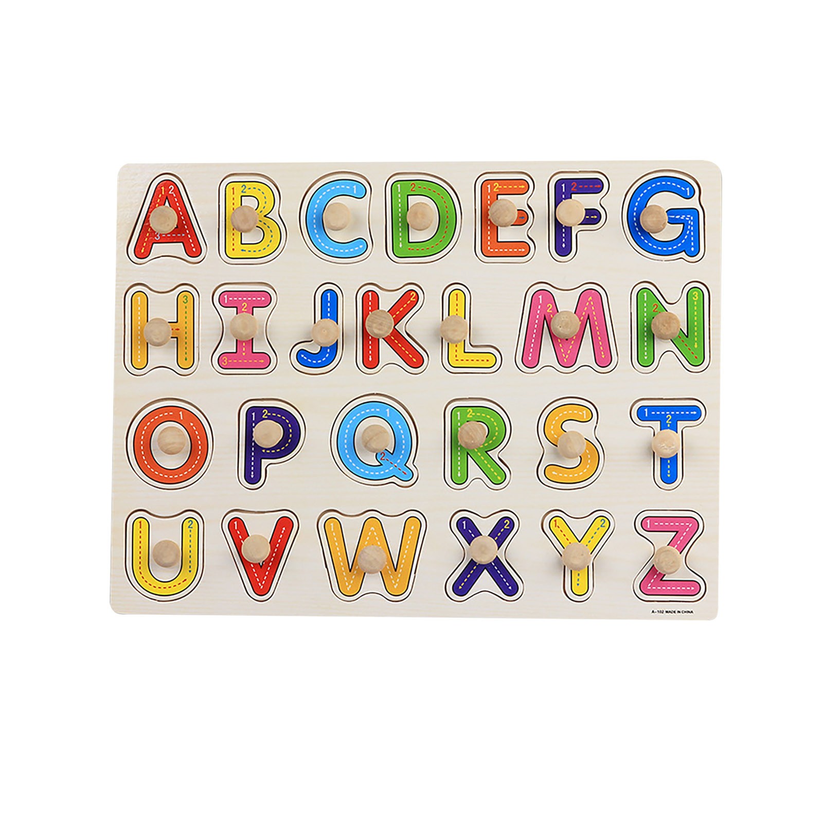 Numero di alfabeto colorato pu - Party Games Easter For Kids recensione e prezzo