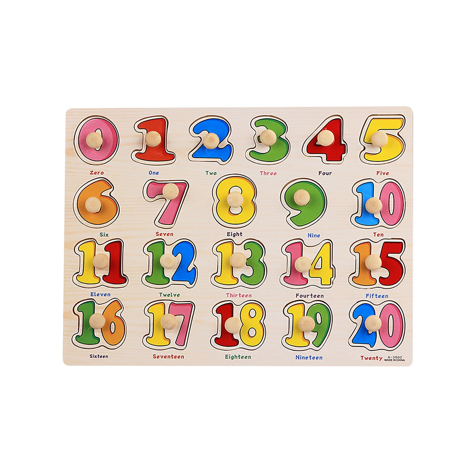 Numero di alfabeto colorato pu - Party Games Easter For Kids recensione e prezzo