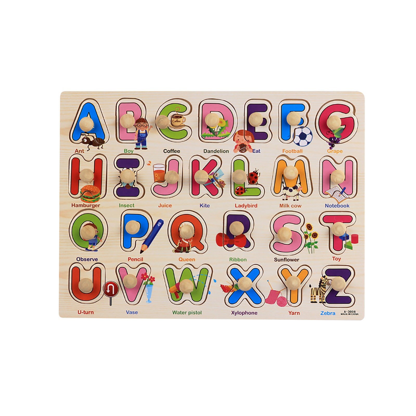 Numero di alfabeto colorato pu - Party Games Easter For Kids recensione e prezzo