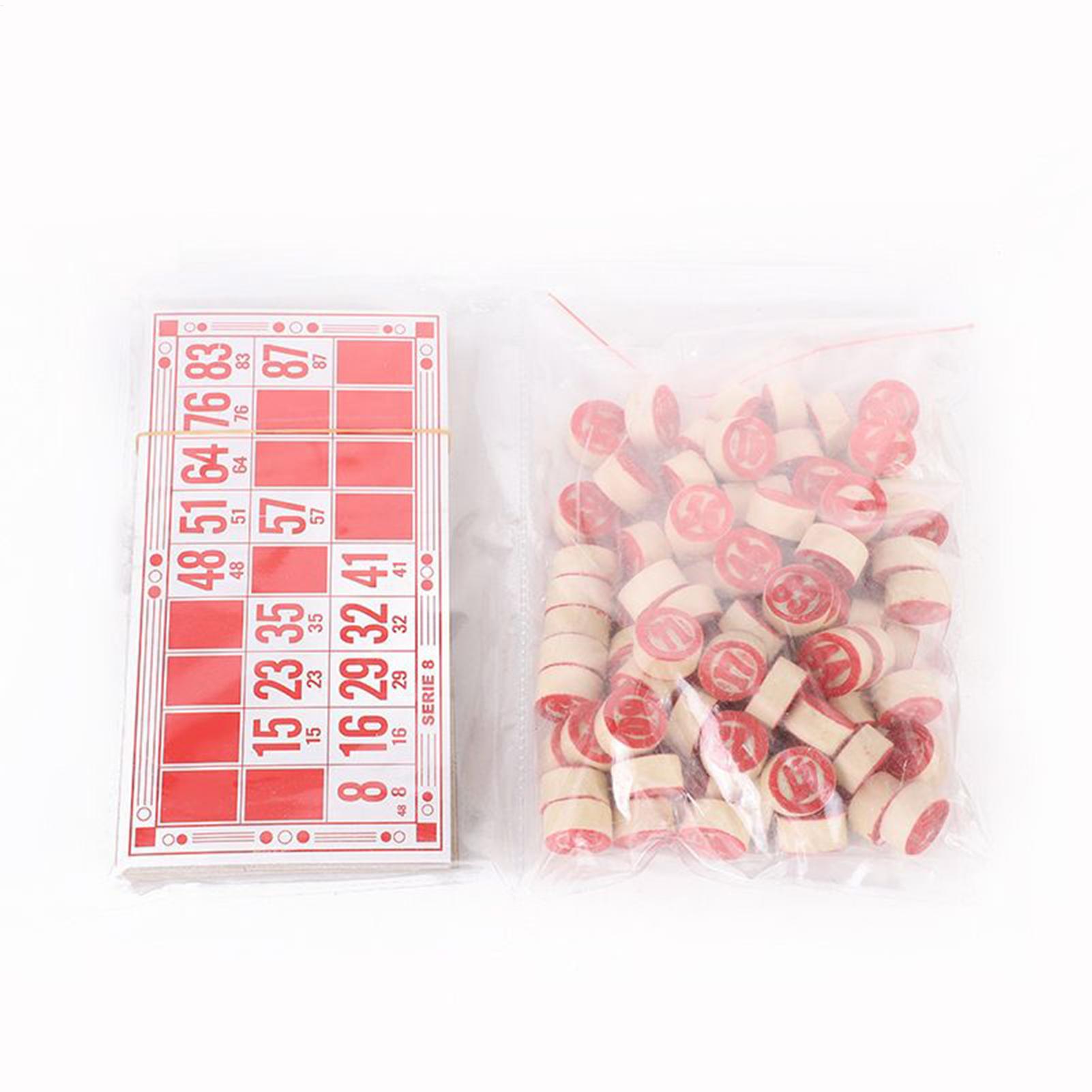 Set da bingo Giocattoli intera - Party Games Large Groups recensione e prezzo