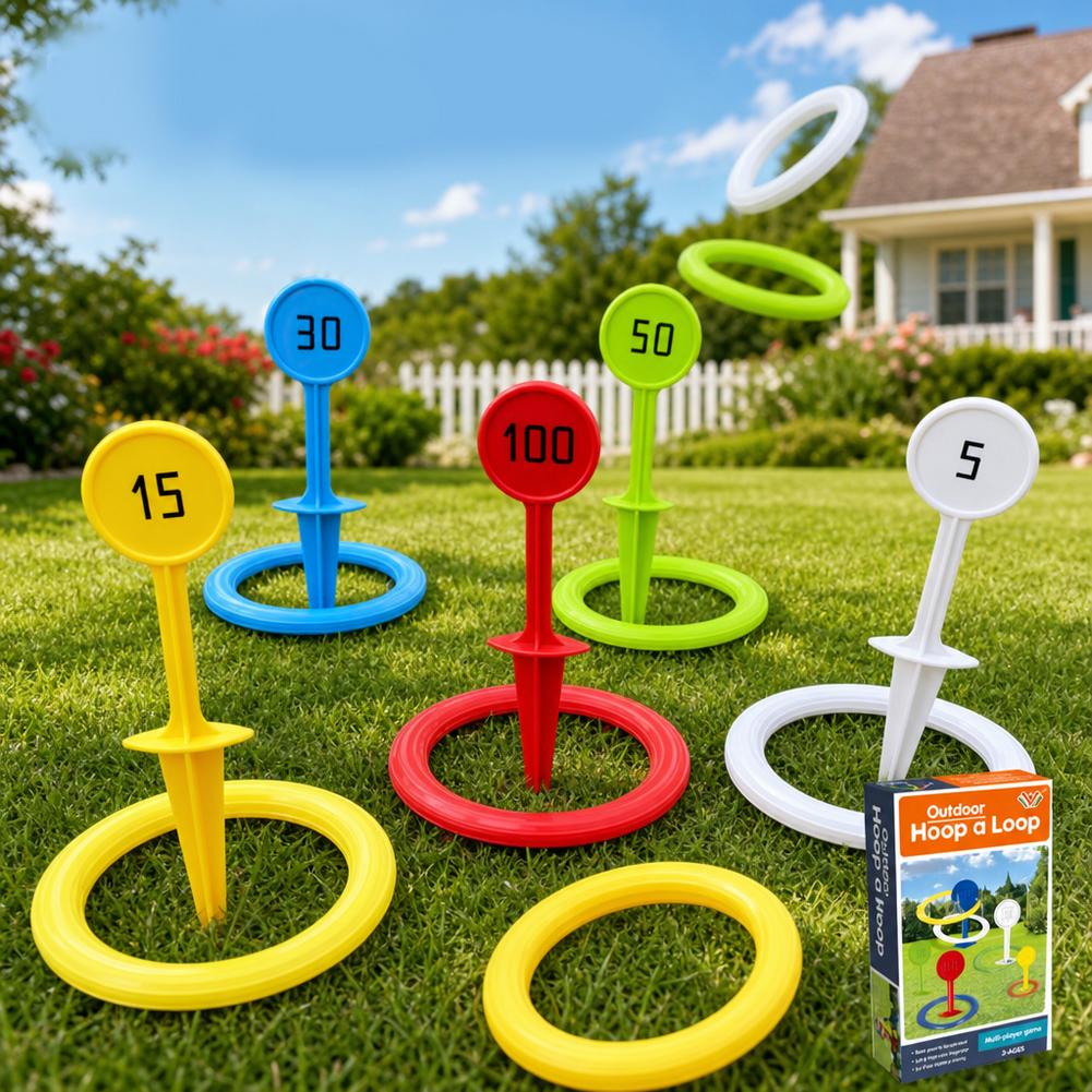 Set di Giochi in Plastica per  - Party Games Kids Outdoor recensione e prezzo