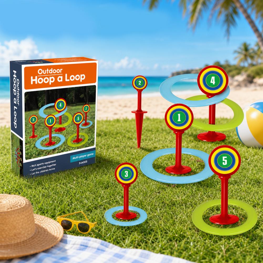 Set di Giochi in Plastica per  - Party Games Kids Outdoor recensione e prezzo