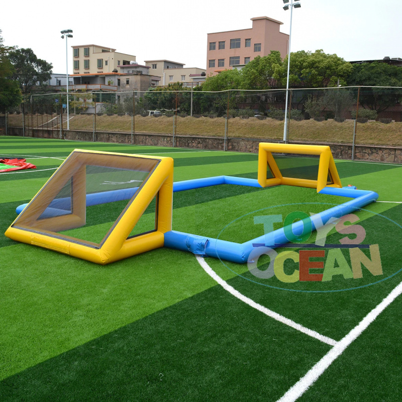 Campo da Calcio Gonfiabile in  - Party Games Kids recensione e prezzo