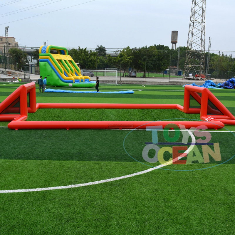 Campo da Calcio Gonfiabile in  - Party Games Kids recensione e prezzo