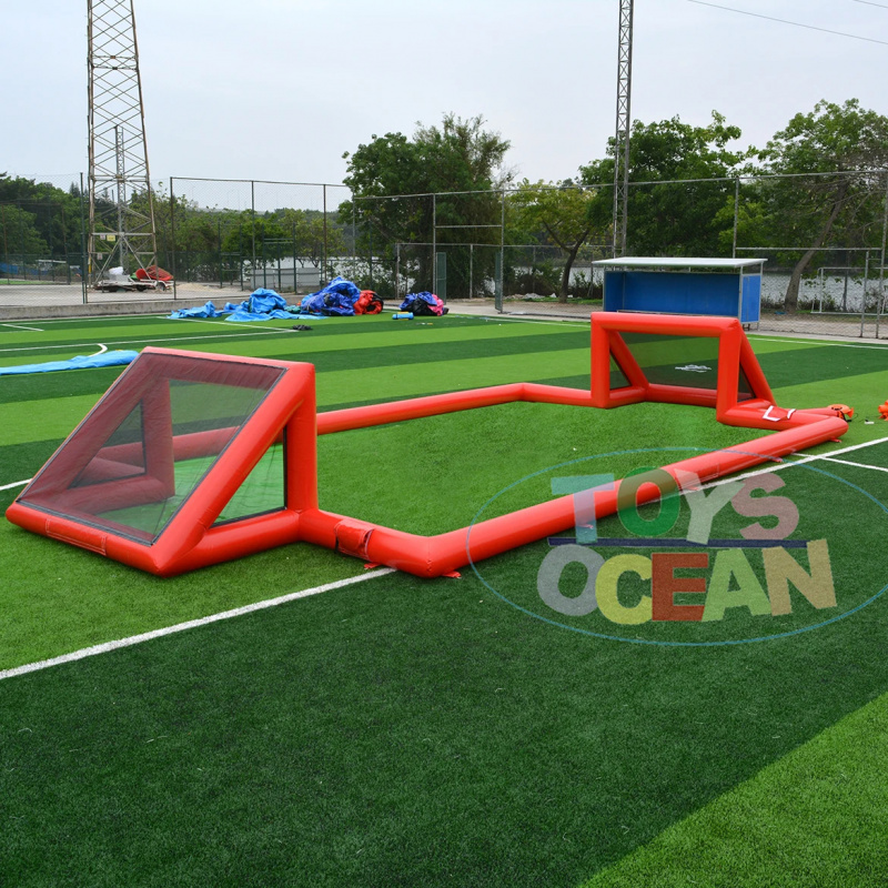 Campo da Calcio Gonfiabile in  - Party Games Kids recensione e prezzo