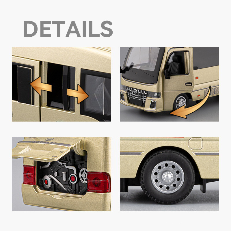 1:33 Toyota Sottobicchiere BUS - Party Games Bus recensione e prezzo