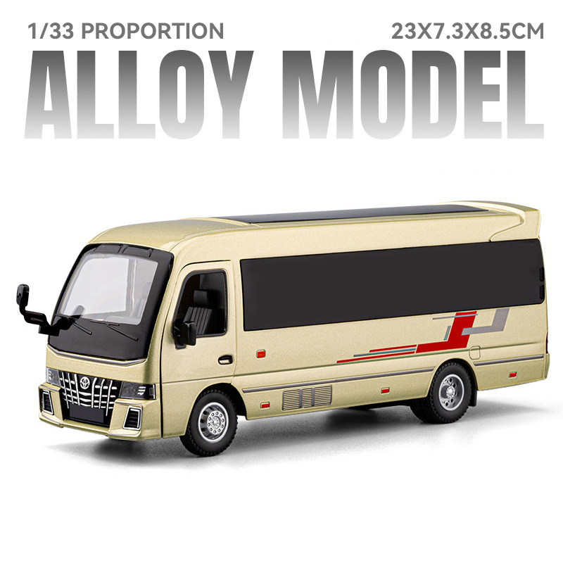 1:33 Toyota Sottobicchiere BUS - Party Games Bus recensione e prezzo