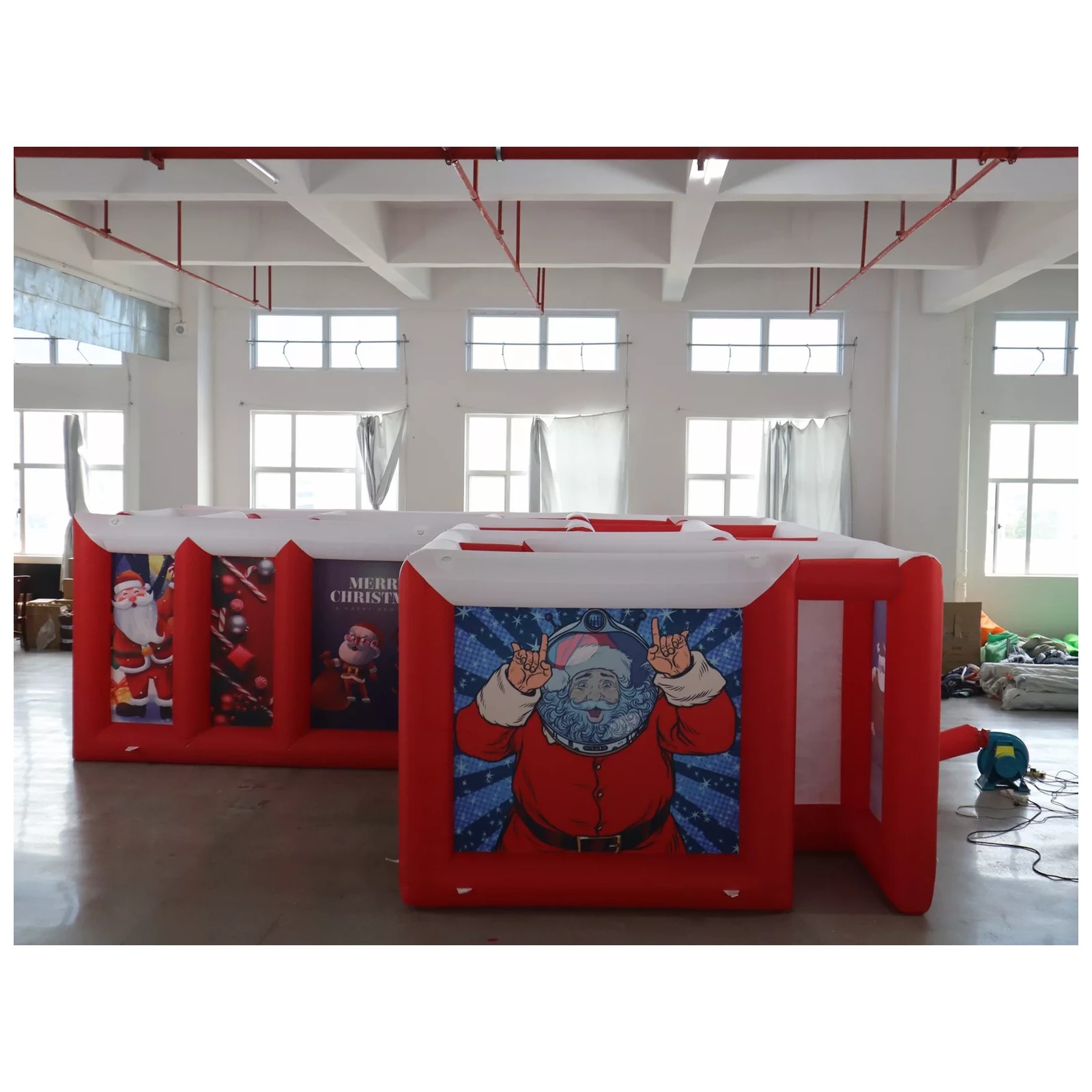 Grande Labirinto Gonfiabile Ro - Party Games Kids Outdoor recensione e prezzo