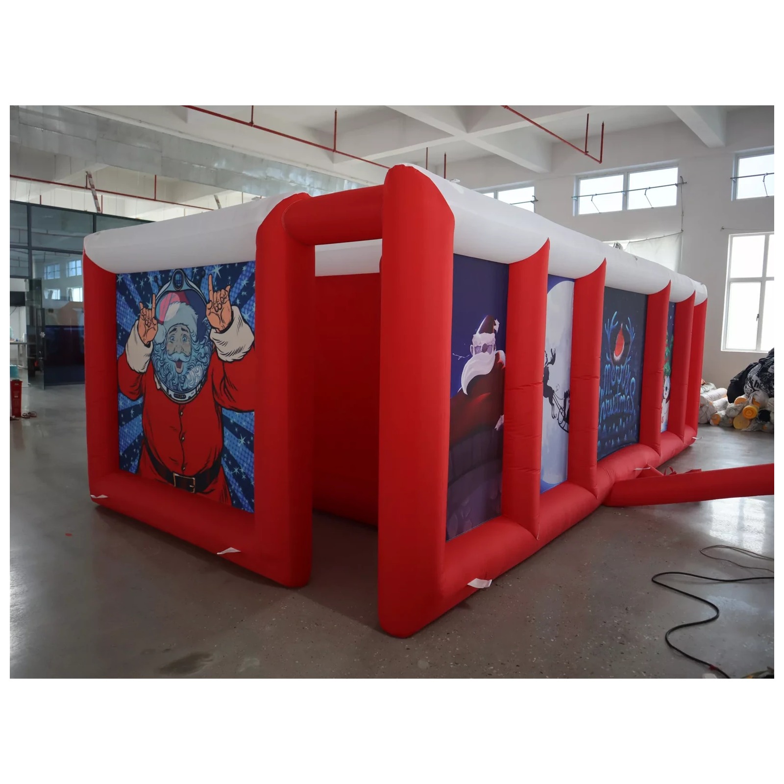 Grande Labirinto Gonfiabile Ro - Party Games Kids Outdoor recensione e prezzo