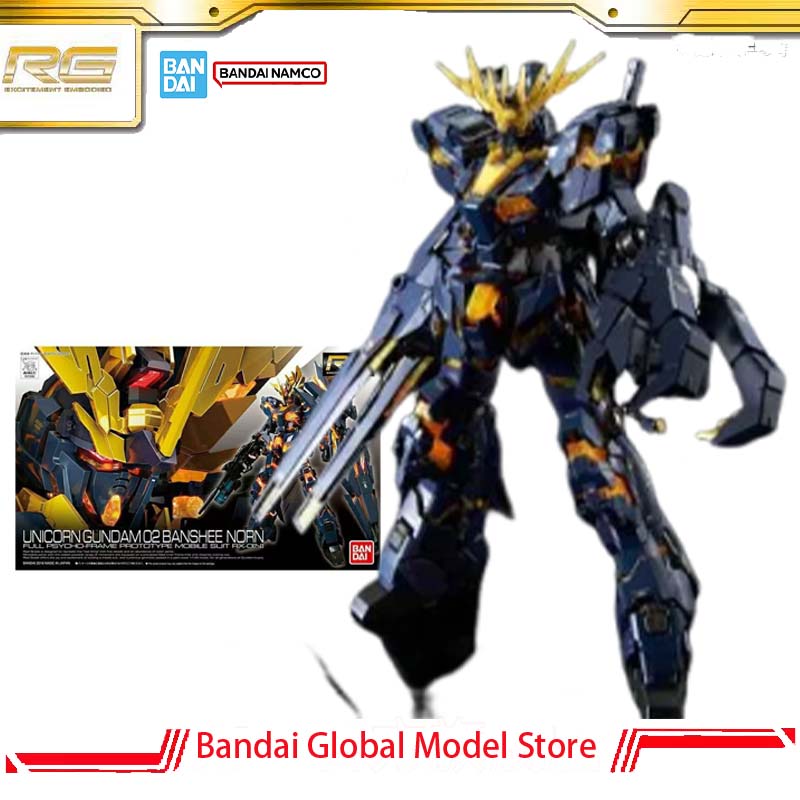 Bandai GUNDAM Originale RG 1/1 - Bandai Model Gundam Rg recensione e prezzo
