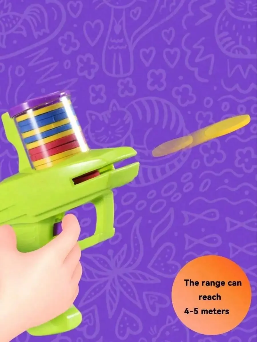 Lanciatore di Dischi 2026, Gio - Party Games Kids Outdoor recensione e prezzo